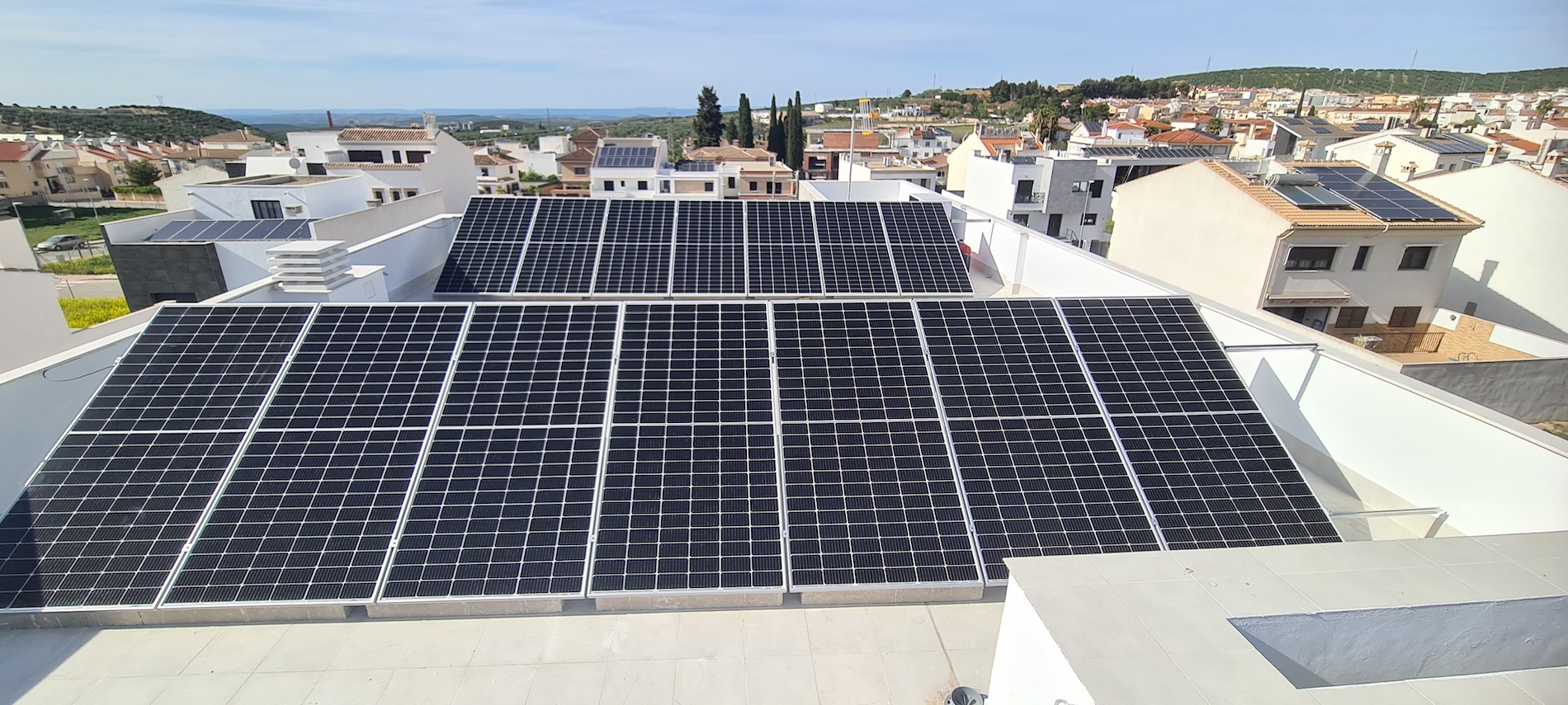 Electro Martos Placas Solares